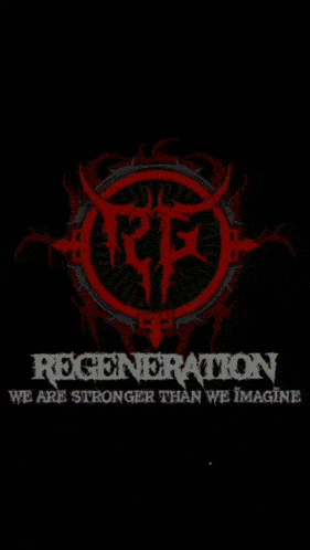 a black background with a red lightning bolt and the word contagion