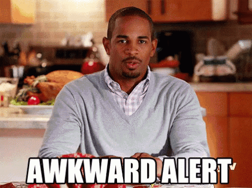 Finding Ur Coworker On Tinder GIF