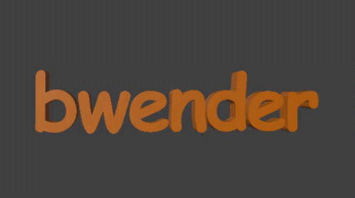 Blender Bwender GIF - Blender Bwender B3d GIFs