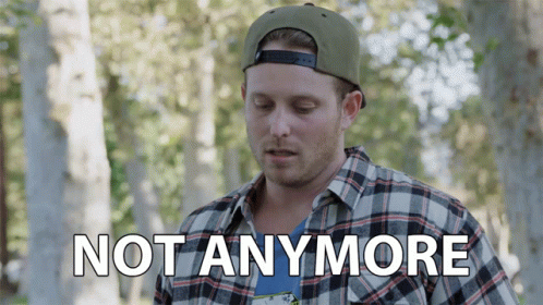 Not Anymore Done GIF - Not Anymore Done Over It GIFs