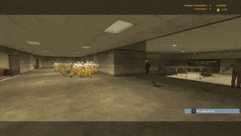 a screenshot of a video game that says counter-terrorism