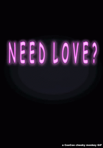 Tribe Love Need Love GIF - Tribe Love Need Love Press Button GIFs