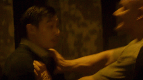 Fight Throw Out GIF - Fight Throw Out Get Out GIFs