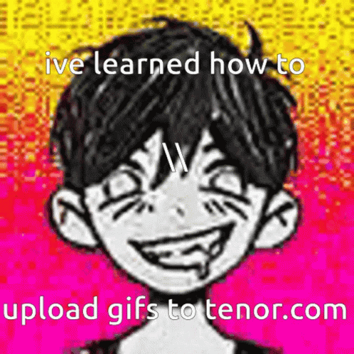 Omori Ive Learned How To Upload Gifs GIF - Omori Ive Learned How To Upload Gifs Omori Manic GIFs