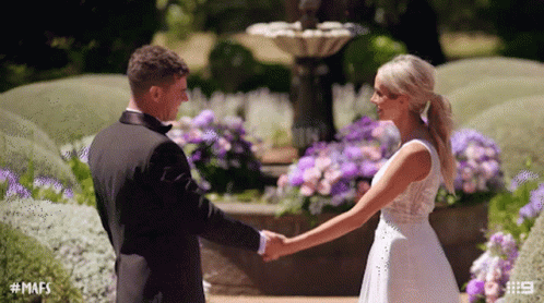 Kiss Married At First Sight GIF
