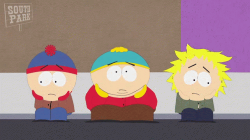 Maybe No Eric Cartman GIF - Maybe No Eric Cartman Stan Marsh GIFs