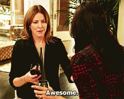 Awesome GIF - Awesome Cheers Glasses GIFs