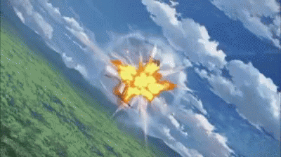 Explosion Explode GIF