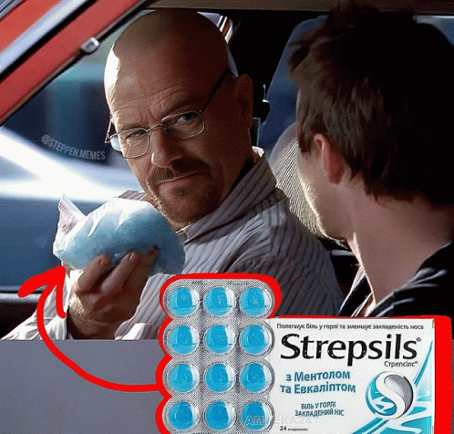 Strepsils GIF - Strepsils GIFs