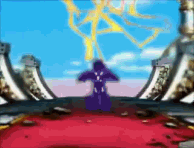 Megaman Zx Advent Master Albert GIF - Megaman Zx Advent Master Albert GIFs