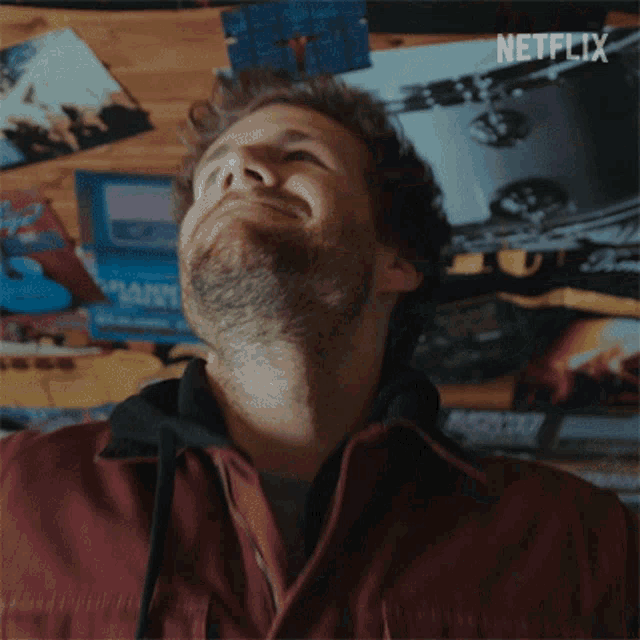 Collapse In Bed Over Christmas GIF - Collapse In Bed Over Christmas Tired GIFs