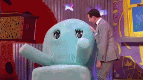 Pee Wee Silly GIF - Pee Wee Silly Wacky GIFs