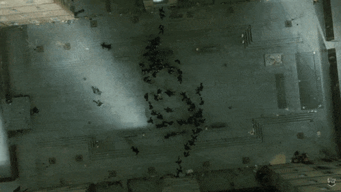The Matrix Swarm GIF - The Matrix Swarm Agent Smith GIFs