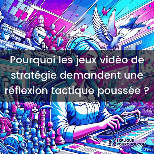 Jeux Vidéos Rts GIF