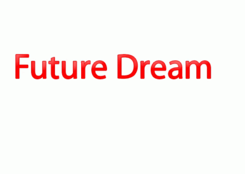 Future Dream GIF - Future Dream GIFs