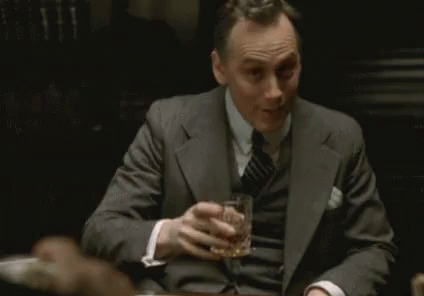 Cheers Lean GIF - Cheers Lean Its On You GIFs