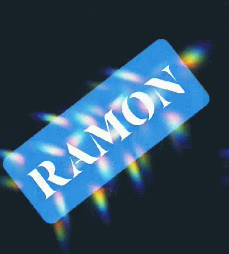 Ramon Name Love Ramon GIF - Ramon Name Love Ramon GIFs