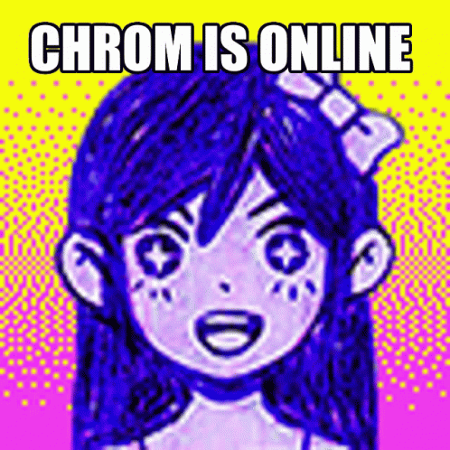 Omori Chrom GIF - Omori Chrom Online GIFs