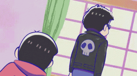 Osomatsu San GIF