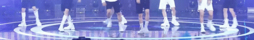 The View Stray Kids GIF - The View Stray Kids Feet GIFs