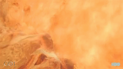 Fire Melting GIF - Fire Melting Iron Throne GIFs