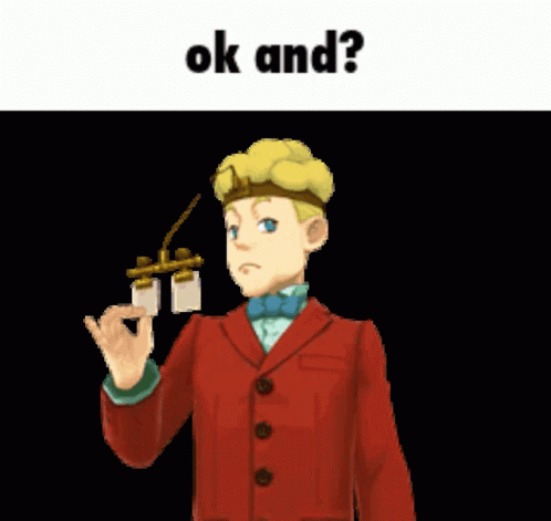 Charles The Great Ace Attorney GIF - Charles The Great Ace Attorney Dai Gyakuten Saiban GIFs