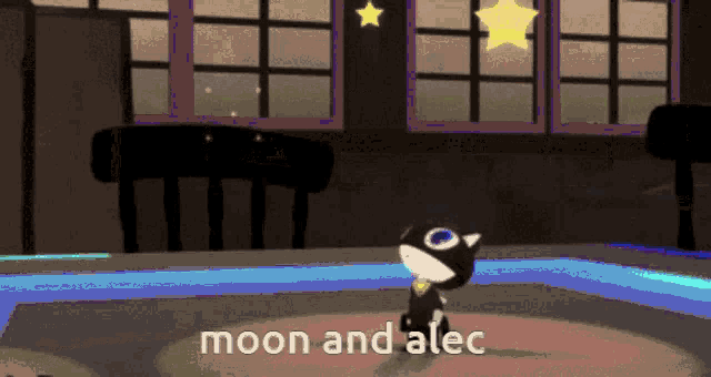 Moon Alec GIF - Moon Alec Morgana GIFs