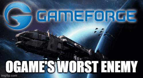 Ogame Worst Enemy Ogame GIF - Ogame Worst Enemy Ogame Gameforge GIFs