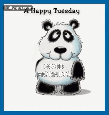 Happy Tuesday Kulfy GIF - Happy Tuesday Tuesday Kulfy GIFs