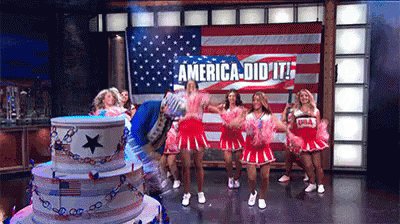 America Did It! - Last Week Tonight GIF - Last Week Tonight America America Did It GIFs