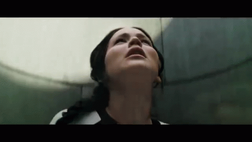 Bad Betch GIF - The Hunger Games Katniss Everdeen Game GIFs