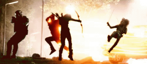 West The Flash GIF - West The Flash GIFs