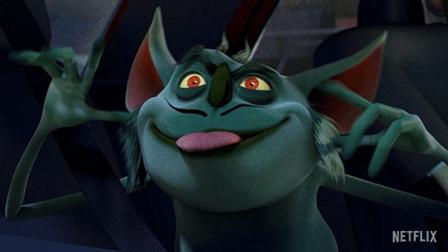 Teasing Notenrique GIF - Teasing Notenrique Trollhunters Tales Of Arcadia GIFs