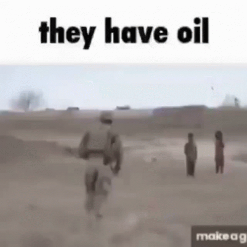 Oil Meme GIF
