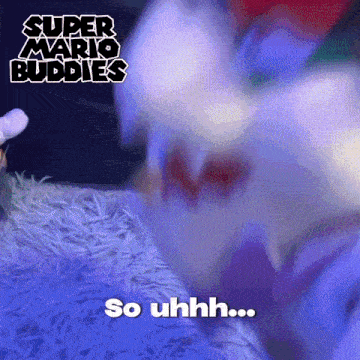 Bowser Plush Mario Buddies GIF - Bowser Plush Mario Buddies Bowser GIFs