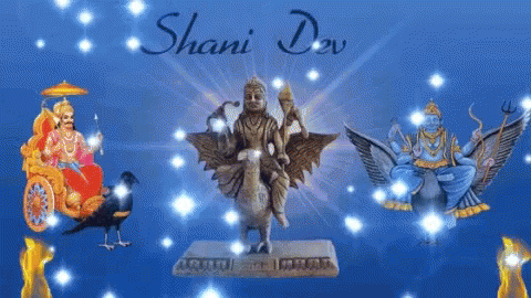 Shani Dev GIF - Shani Dev GIFs