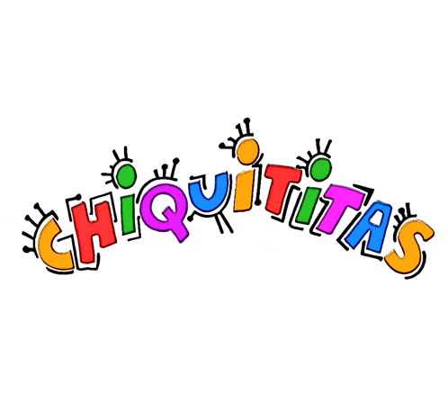 a colorful logo for chiquita 's is displayed
