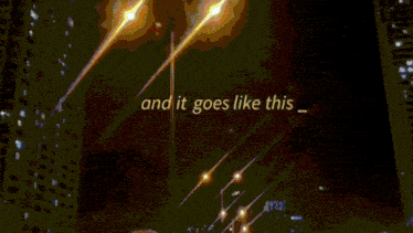 a painting with the words and lie on the backseat written on it