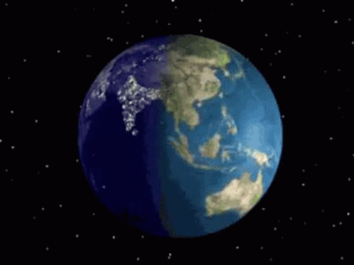 Tierra Planeta GIF - Tierra Planeta GIFs