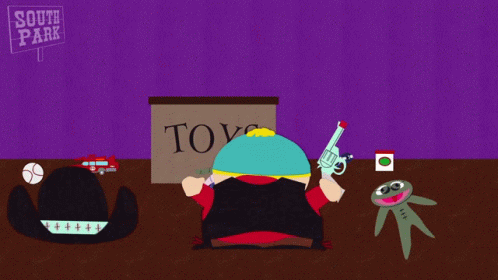Turn Around Eric Cartman GIF - Turn Around Eric Cartman South Park GIFs