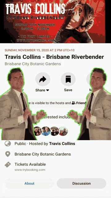 Brisbane Travis GIF - Brisbane Travis Collins GIFs