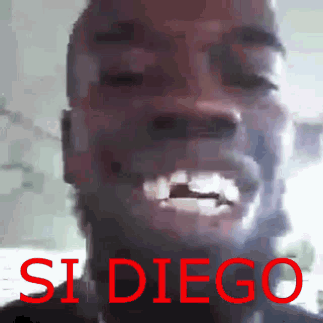 Si Diego Yes Diego GIF - Si Diego Yes Diego Shaking GIFs