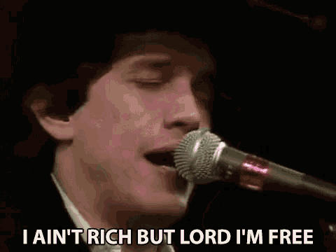 I Aint Rich But Lord Im Free Im Not Rich GIF - I Aint Rich But Lord Im Free Im Free Im Not Rich GIFs