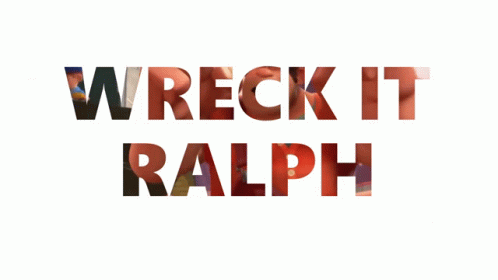 Wreck It Ralph GIF - Wreck It Ralph GIFs