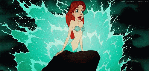 Disney Ariel GIF - Disney Ariel Little Mermaid GIFs