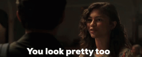 You Look Pretty GIF - You Look Pretty Compliment GIFs