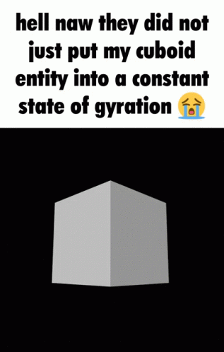 Cube Meme Gyration Funne Lol GIF - Cube Meme Gyration Funne Lol GIFs