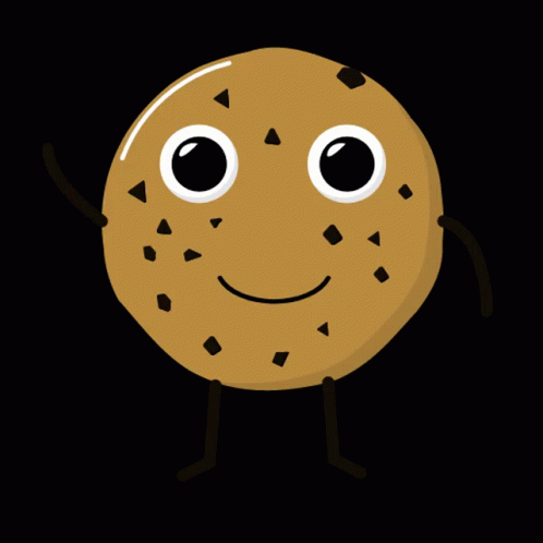 Cookie Smile GIF