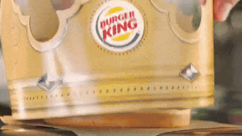 Burger King Bacon King GIF - Burger King Bacon King Bk GIFs