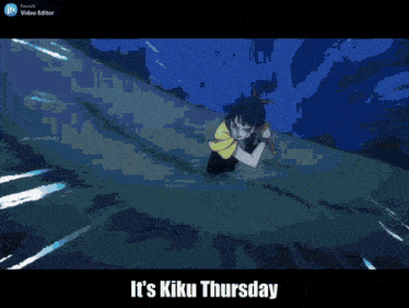 Kiku Kikunojo GIF - Kiku Kikunojo Thursday GIFs